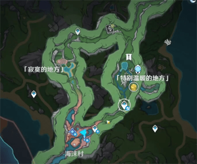 原神苍晶区地下锚点怎么开 原神苍晶区地下锚点怎么解锁