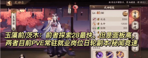 阴阳师式神强度排行2023