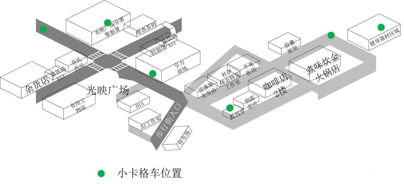 《绝区零》光映广场宝箱收集攻略