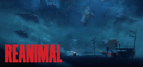 《REANIMAL》科隆预告 《小小梦魇》开发商新作